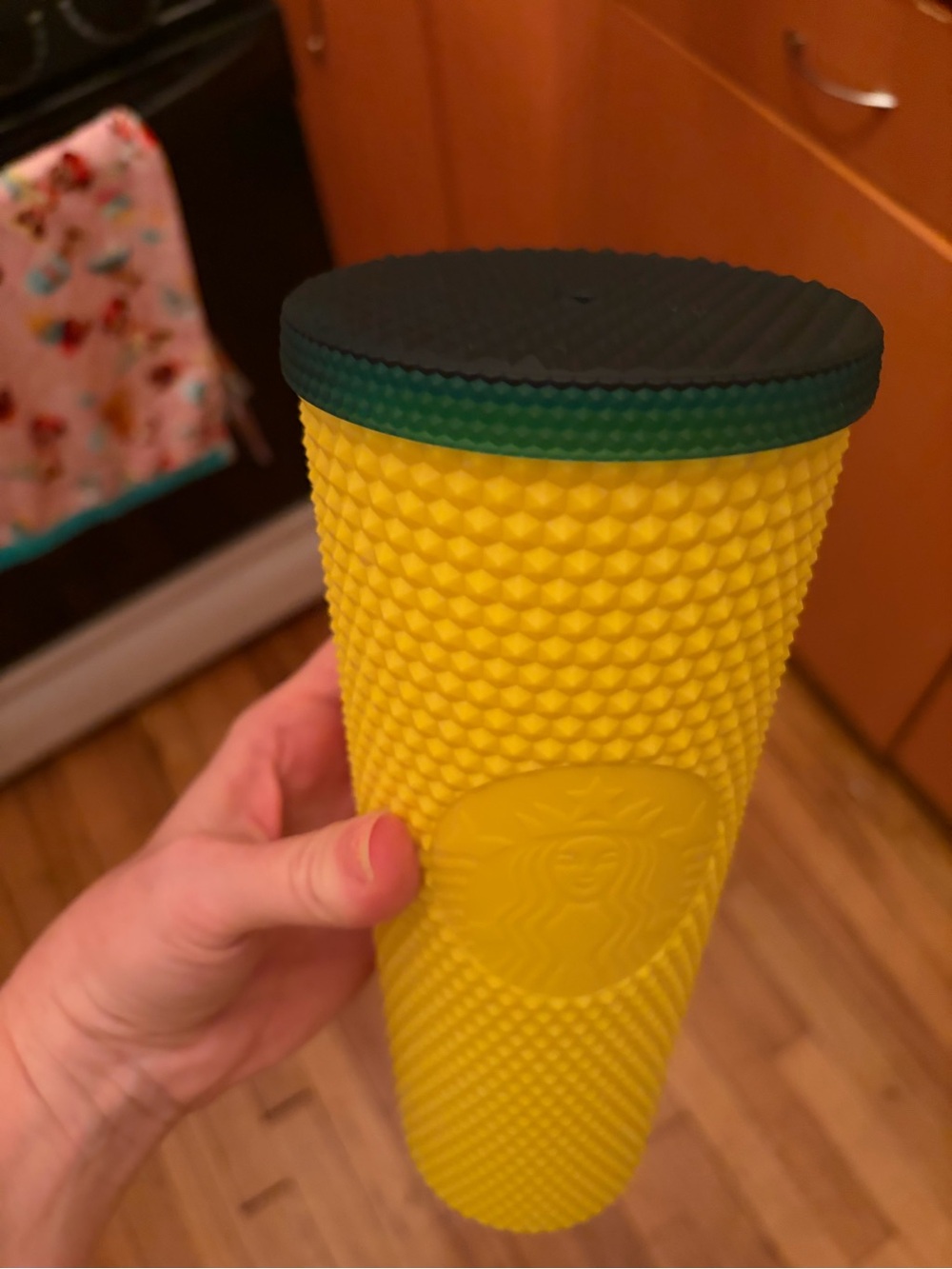 Starbucks Hawaii tumbler